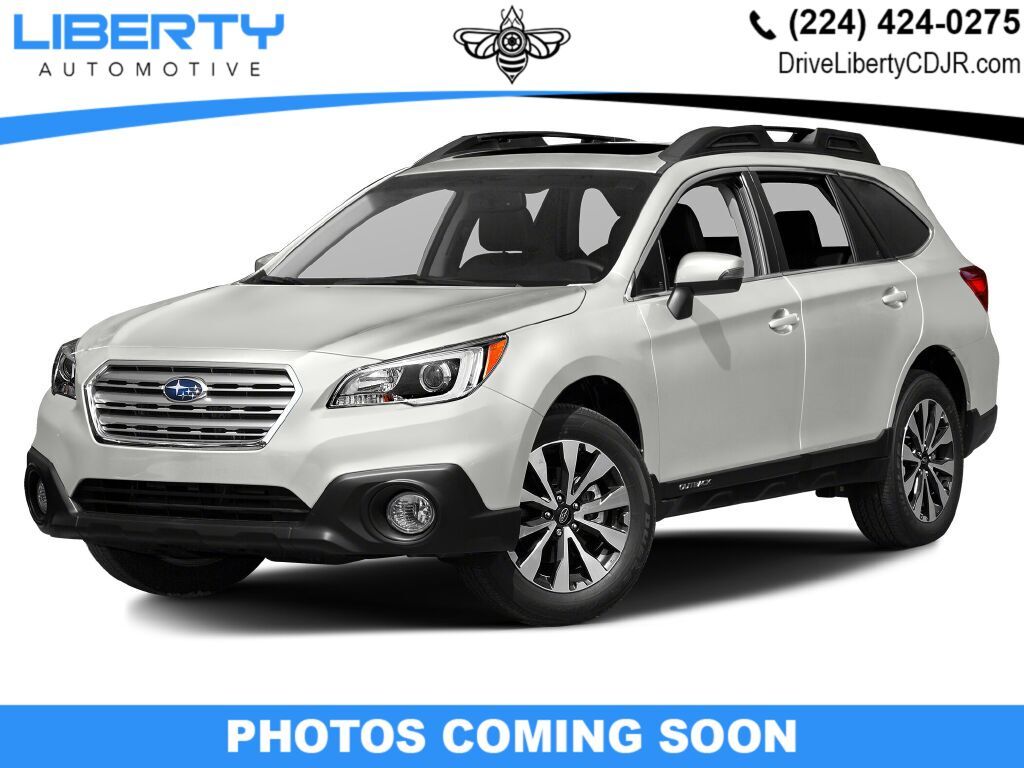 2015 Subaru Outback