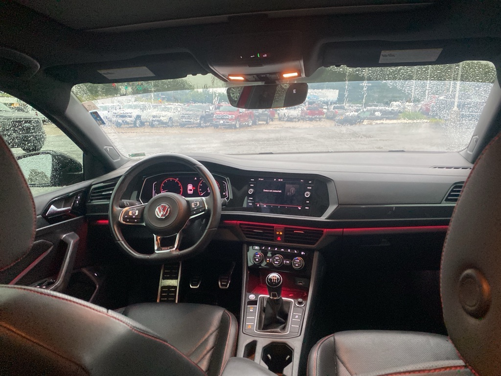 2020 Volkswagen Jetta GLI Autobahn photo 10