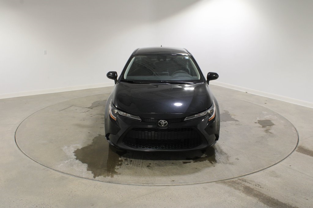 Used 2020 Toyota Corolla LE with VIN JTDEPRAE3LJ056934 for sale in Canonsburg, PA