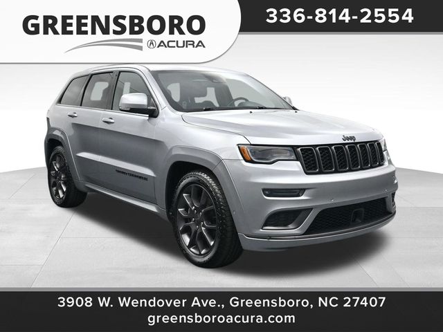 2021 Jeep Grand Cherokee High Altitude's photo