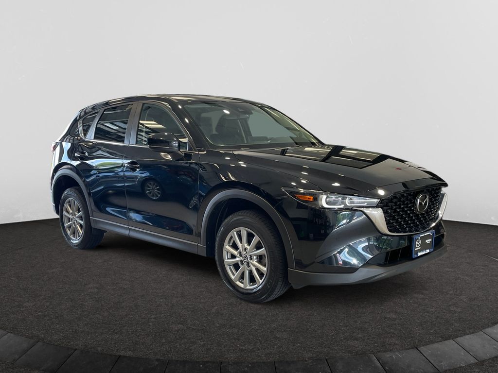 2023 Mazda CX-5 2.5 S Preferred photo 6