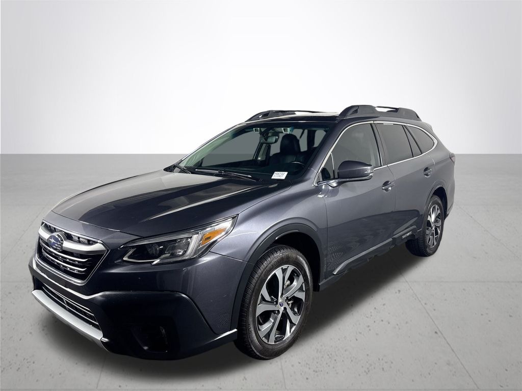 2022 Subaru Outback Limited photo 2