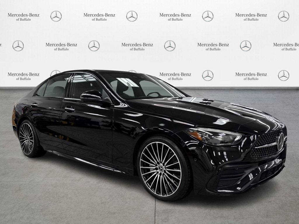 2023 Mercedes Benz C 300 4MATIC photo 3