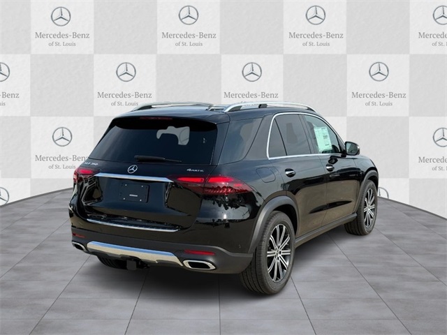 2026 Mercedes Benz GLE 350 4MATIC photo 3