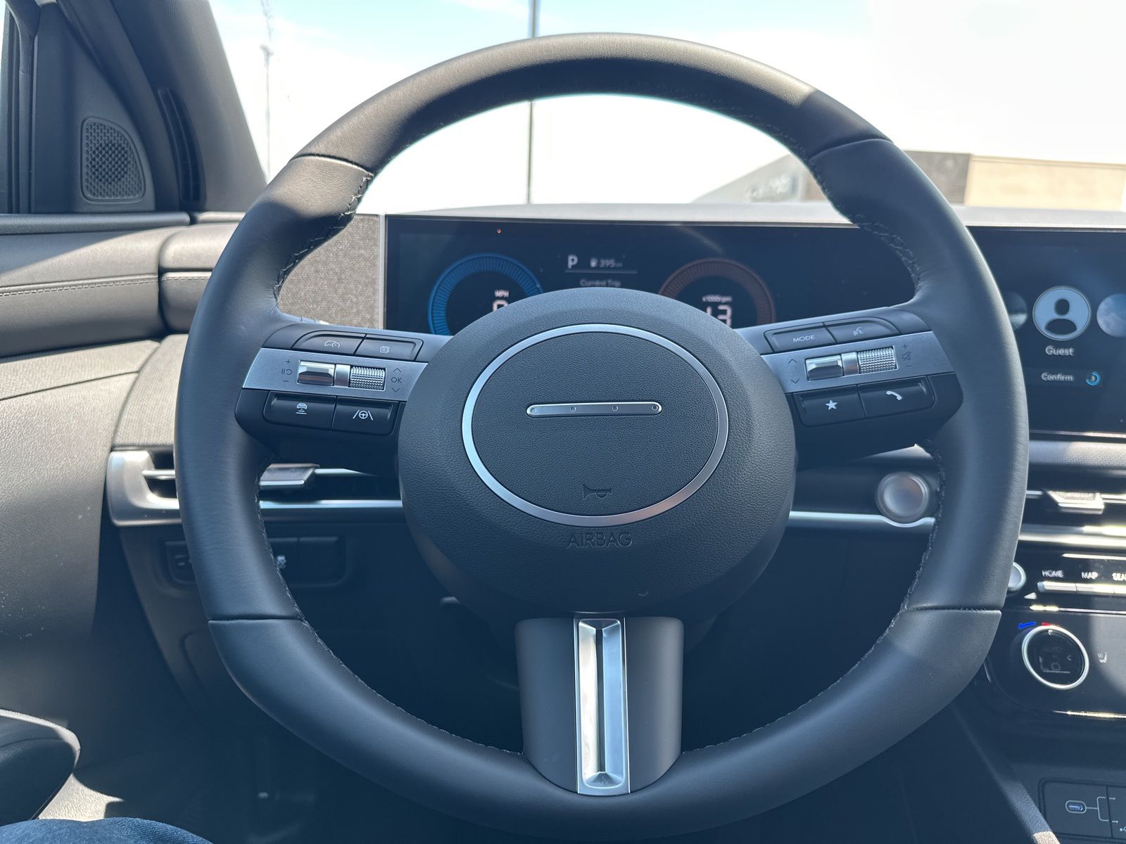2025 Hyundai Tucson XRT photo 14