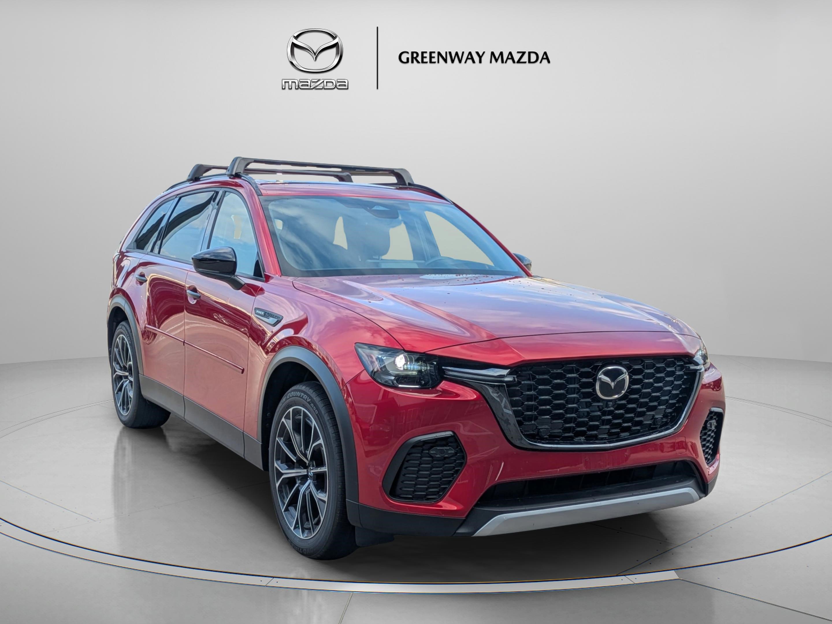 2025 Mazda CX-70 Premium Plus Package's photo