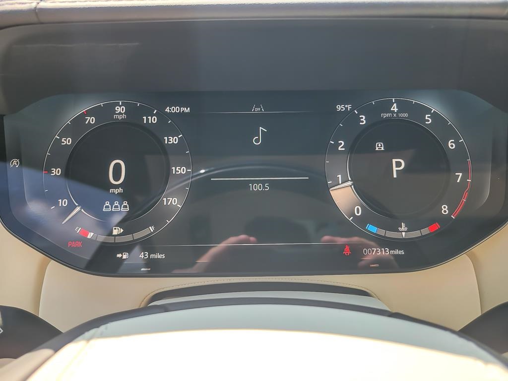 2025 Land Rover Range Rover Autobiography photo 14