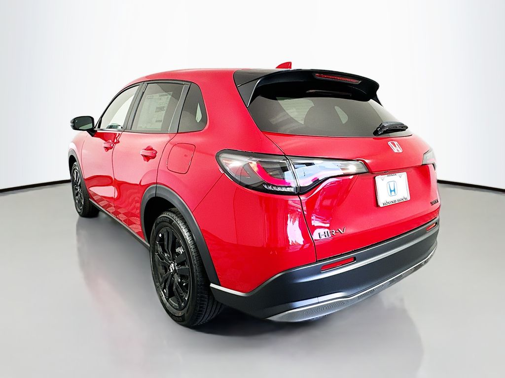 2026 Honda HR-V Sport photo 7