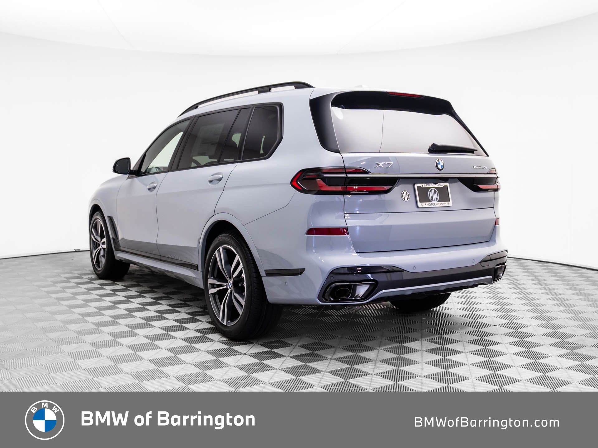 2026 Bmw X7 xDrive40i photo 3