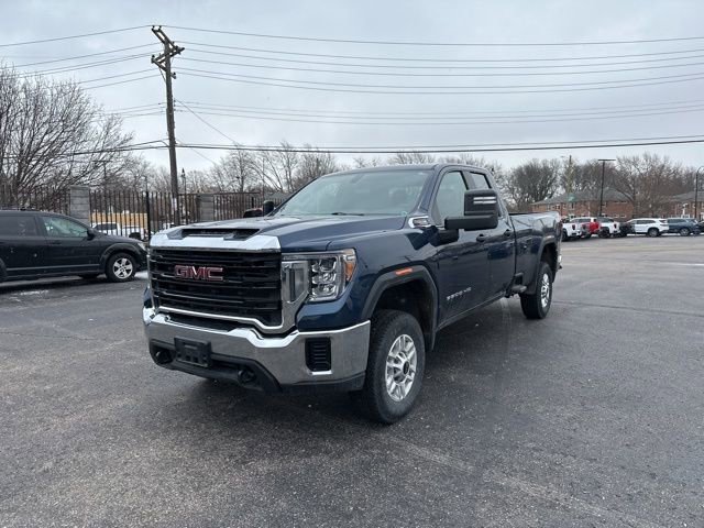 2020 GMC Sierra 3500HD Base's photo