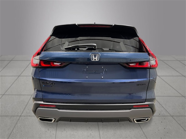 2026 Honda CR-V Hybrid Sport photo 4