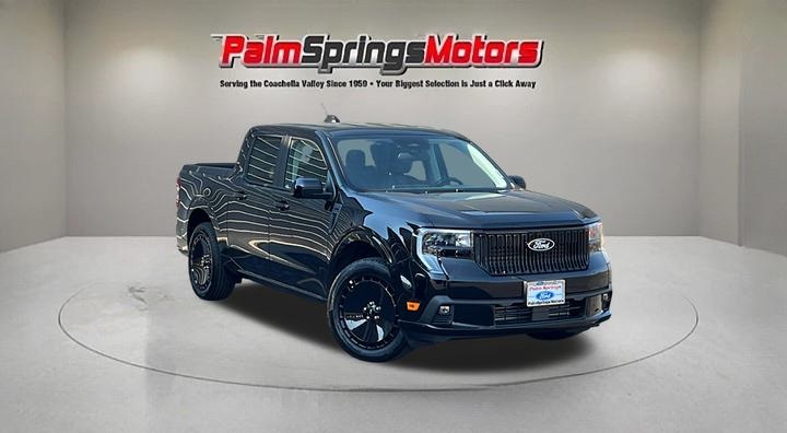 2025 Ford Maverick Lobo Standard's photo