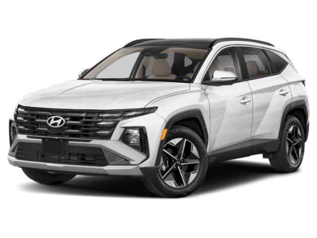 2025 Hyundai Tucson Hybrid SEL Convenience photo 14