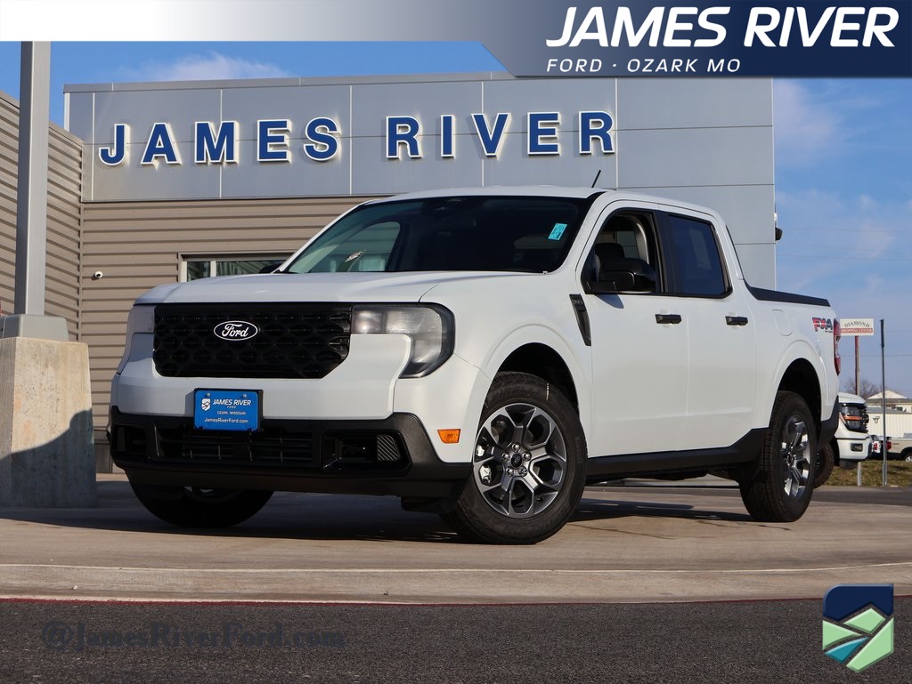 2026 Ford Maverick XLT's photo