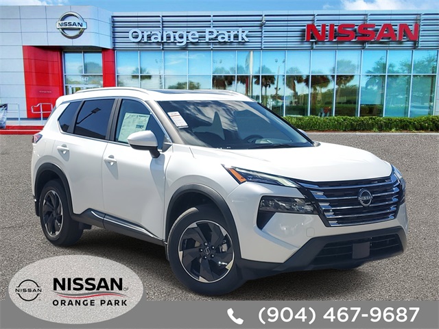 2026 Nissan Rogue SV's photo