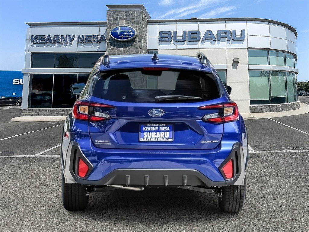 2025 Subaru Crosstrek Premium photo 2