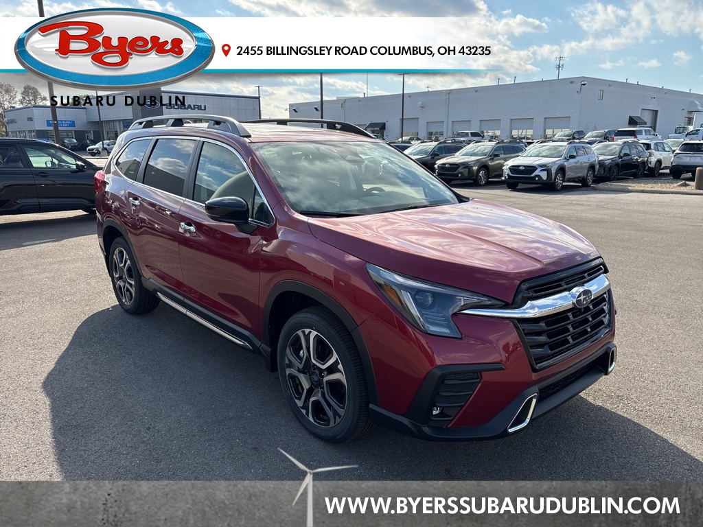2025 Subaru Ascent Touring's photo
