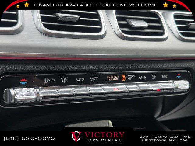 2025 Mercedes Benz GLS 450 4MATIC photo 27