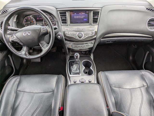 2018 Infiniti QX60 Base photo 16