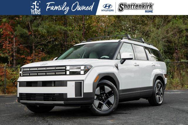 2026 Hyundai Santa Fe SEL's photo