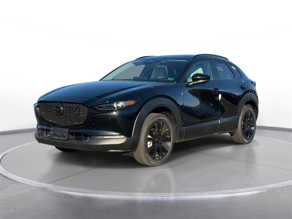 New 2026 Mazda Mazda CX-30 2.5 Turbo Aire Edition 4D Sport Utility