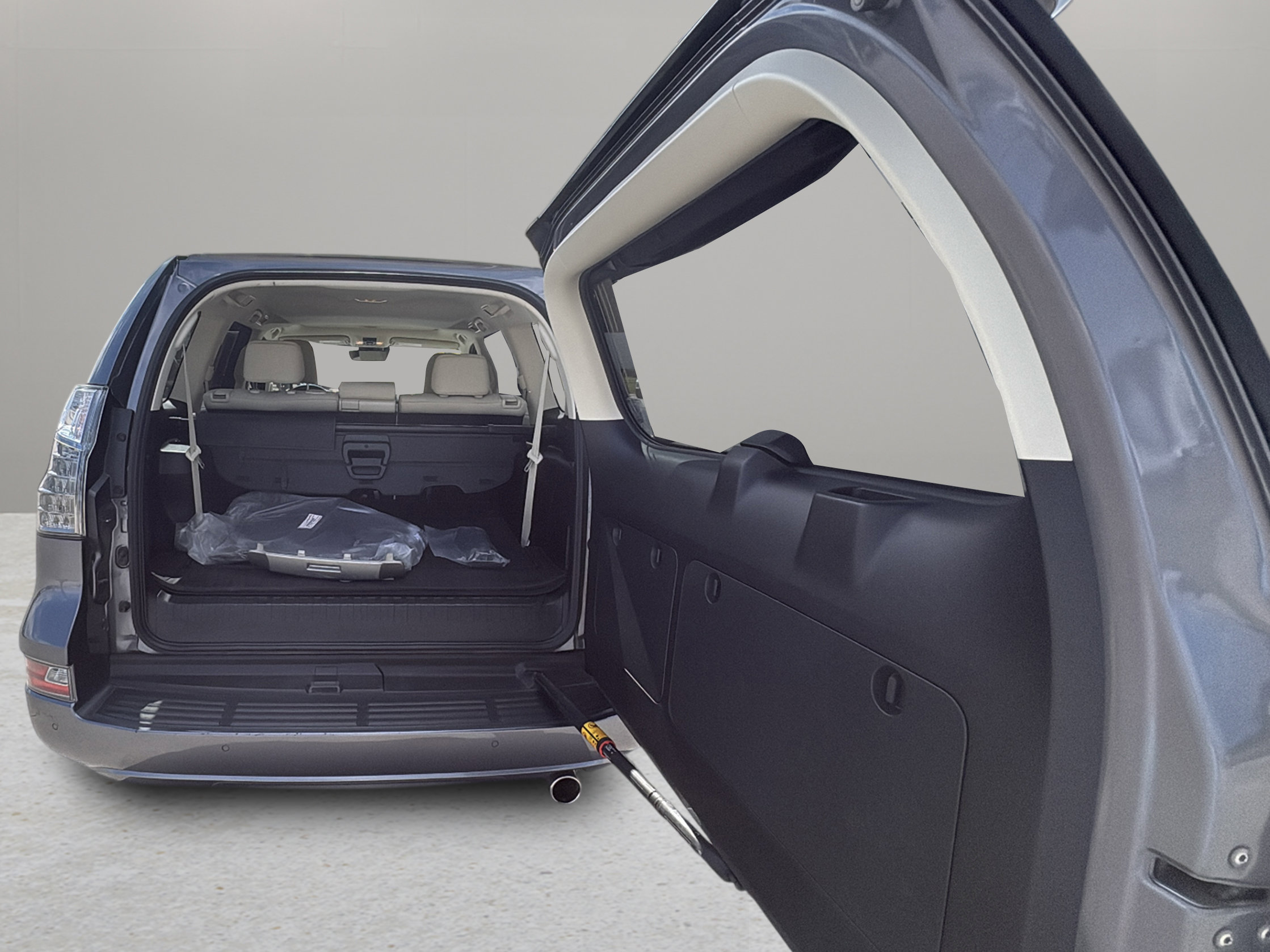 2022 Lexus GX 460 Premium photo 16