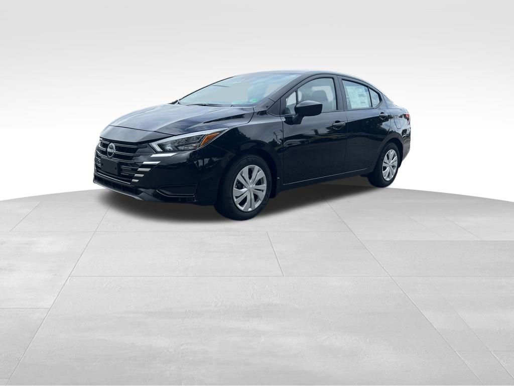 2025 Nissan Versa S photo 8