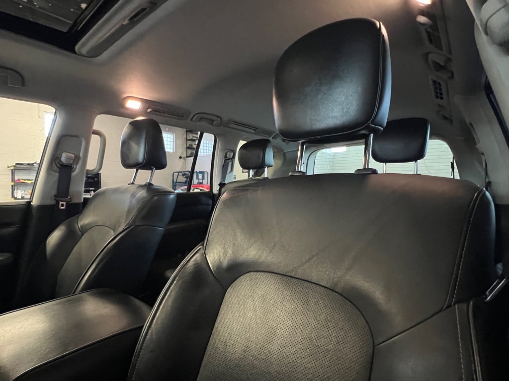 2019 Infiniti QX80 Luxe photo 15