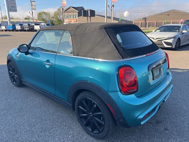 2019 Mini Cooper Convertible S photo 6