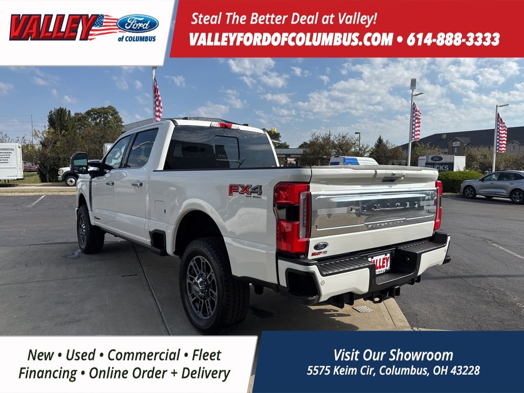 2024 Ford F-250 photo 4