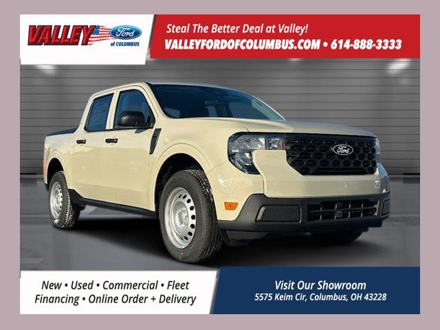 2025 Ford Maverick XL's photo