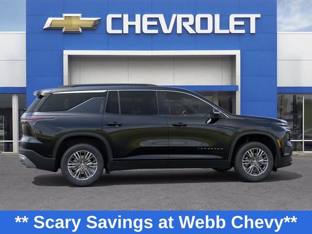 2026 Chevrolet Traverse photo 2