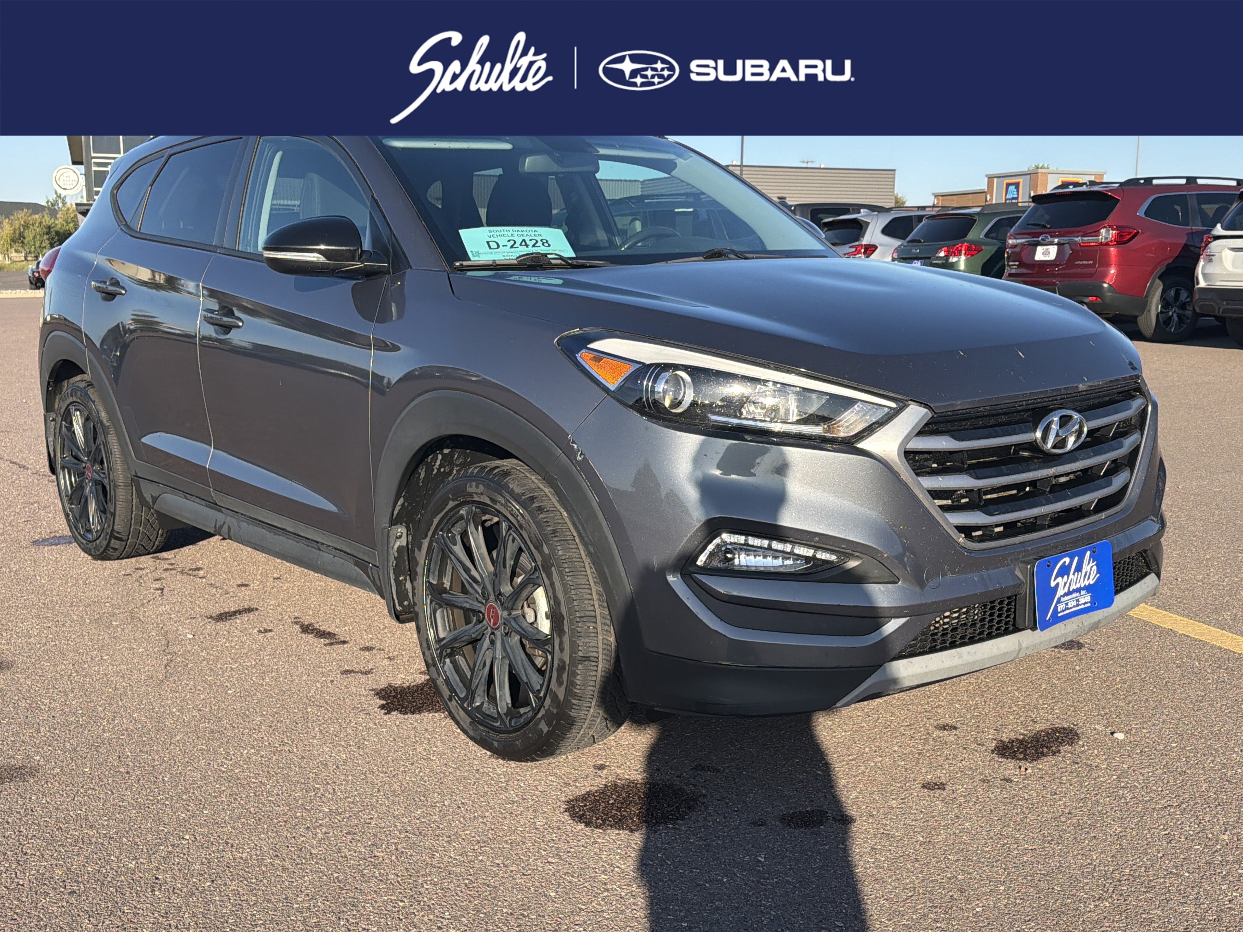 2017 Hyundai Tucson