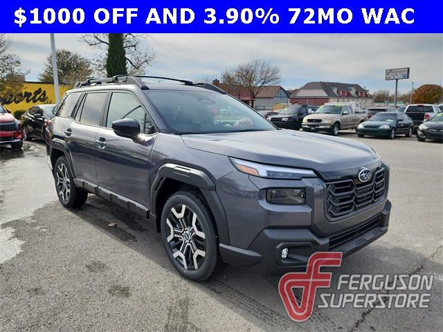 2026 Subaru Outback Touring's photo