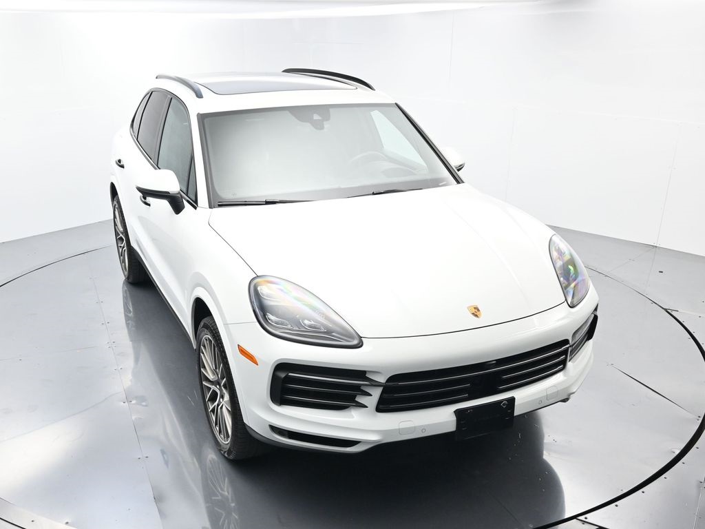 2023 Porsche Cayenne S Platinum Edition photo 35