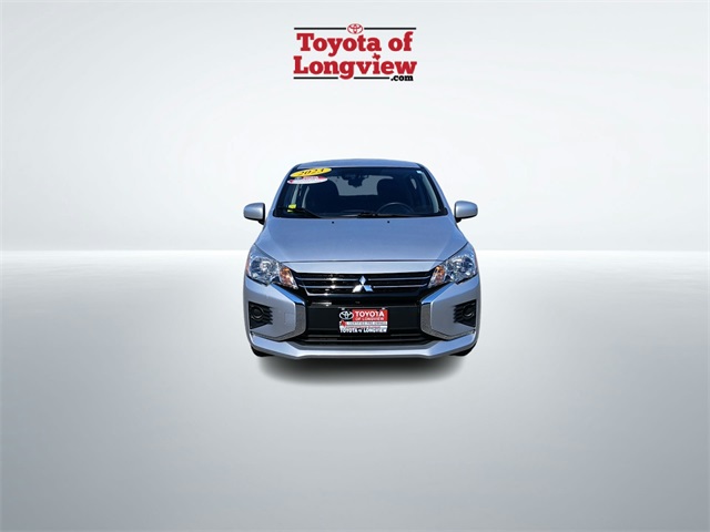 Used 2023 Mitsubishi Mirage ES with VIN ML32AUHJ0PH006258 for sale in Longview, TX