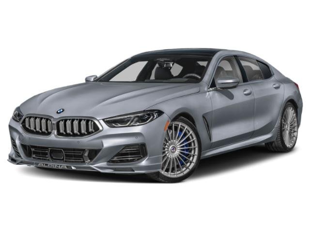 2025 BMW 8 Series Alpina B8's photo