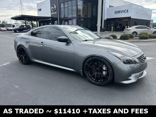 2013 INFINITI G Coupe 37 Journey's photo