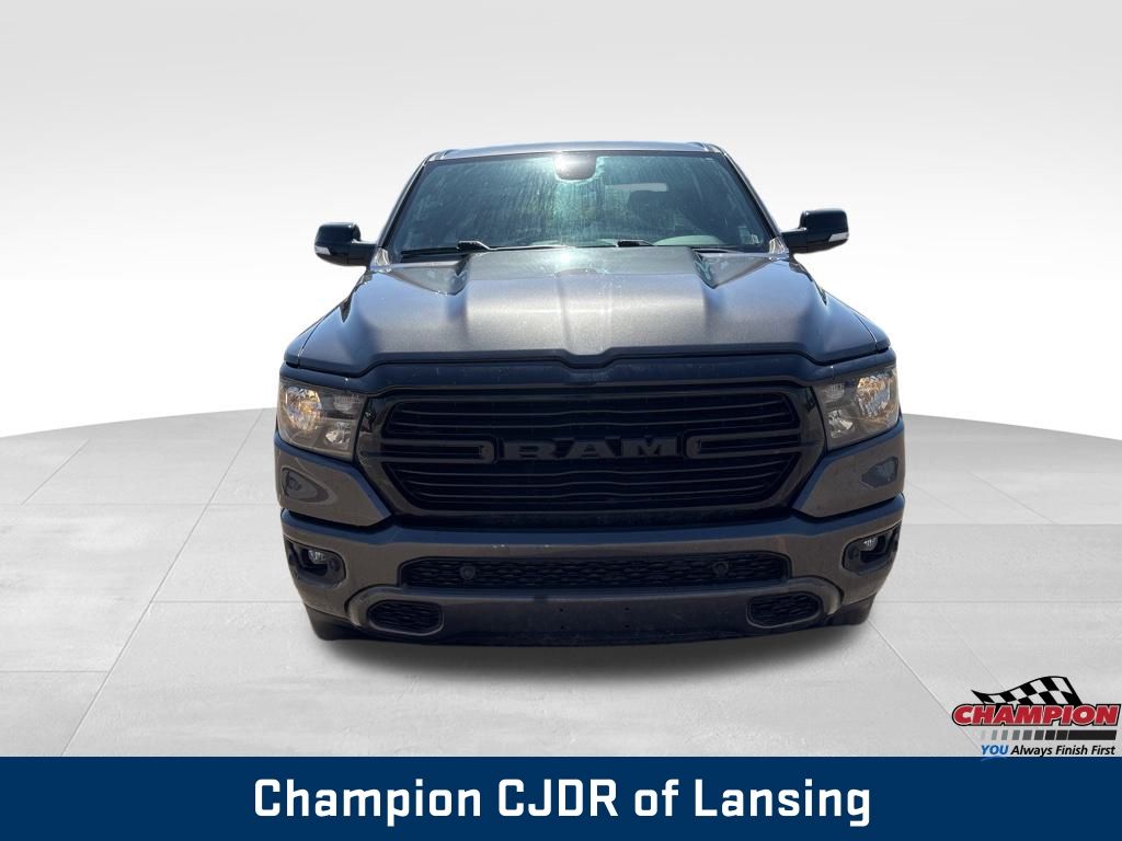 2021 Ram 1500 Big Horn Lone Star photo 14