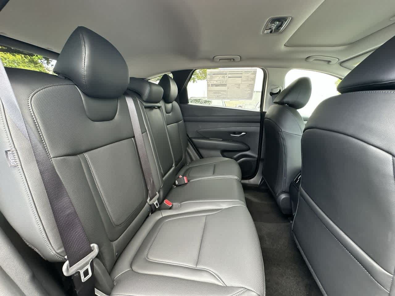 2026 Hyundai Tucson SEL Convenience photo 23