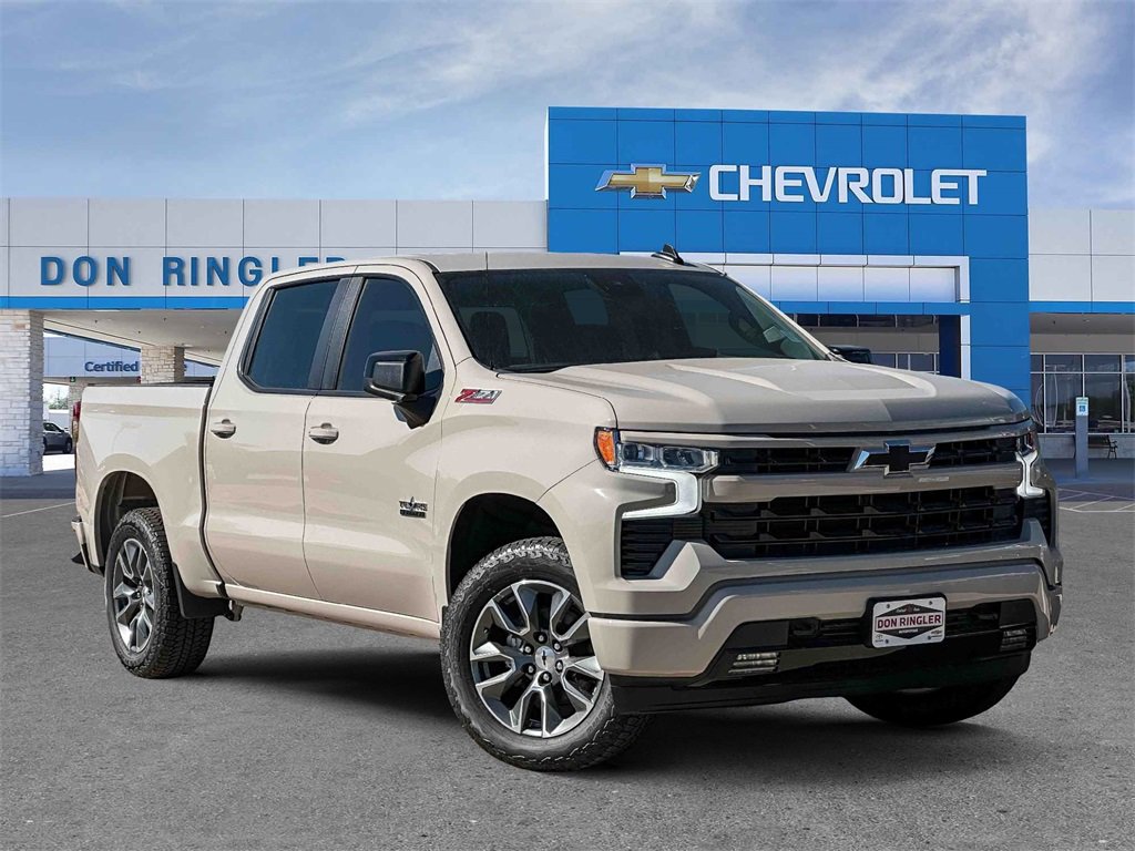 2026 Chevrolet Silverado 1500 RST's photo