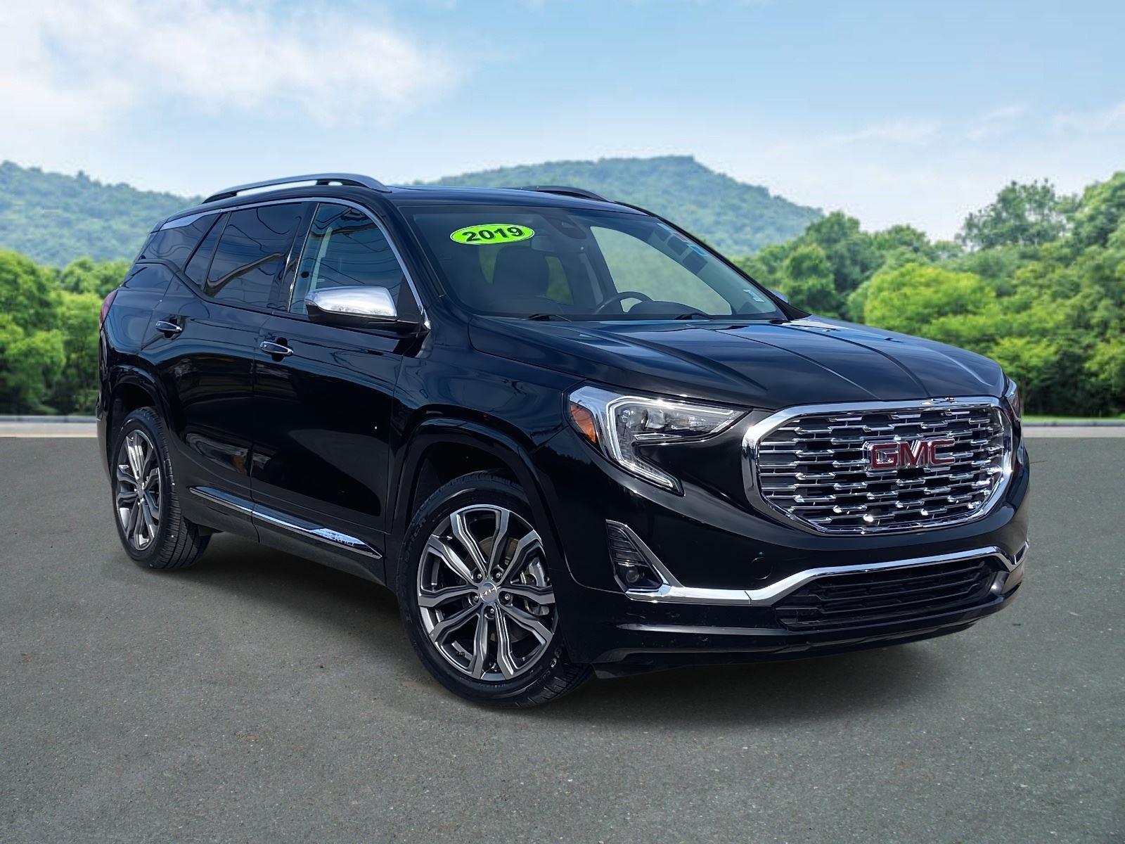 2019 GMC Terrain Denali's photo