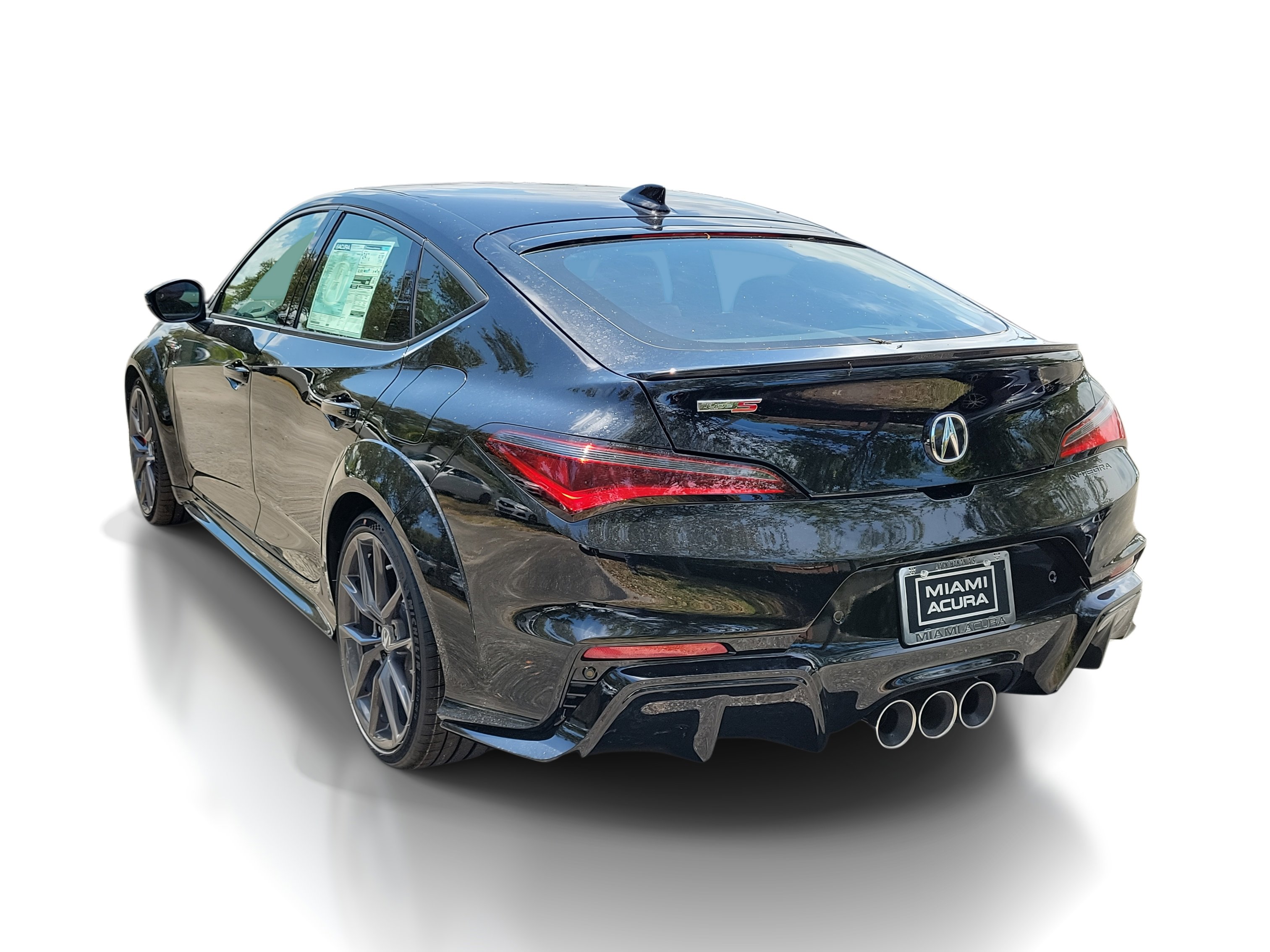 2025 Acura Integra Type S photo 4