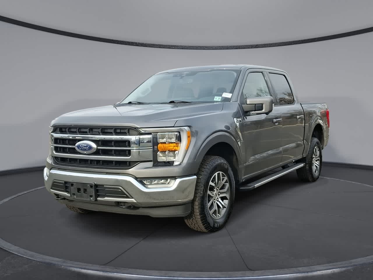 2022 Ford F-150 Lariat's photo
