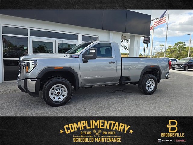 2025 GMC Sierra 2500HD Pro's photo