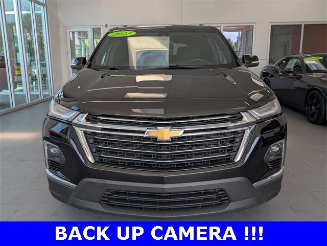 2023 Chevrolet Traverse Cloth photo 3