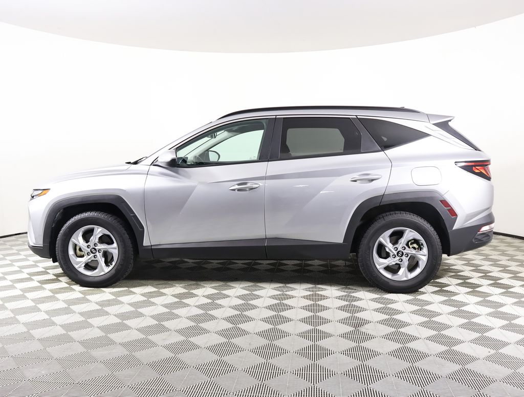 2024 Hyundai Tucson SEL photo 3