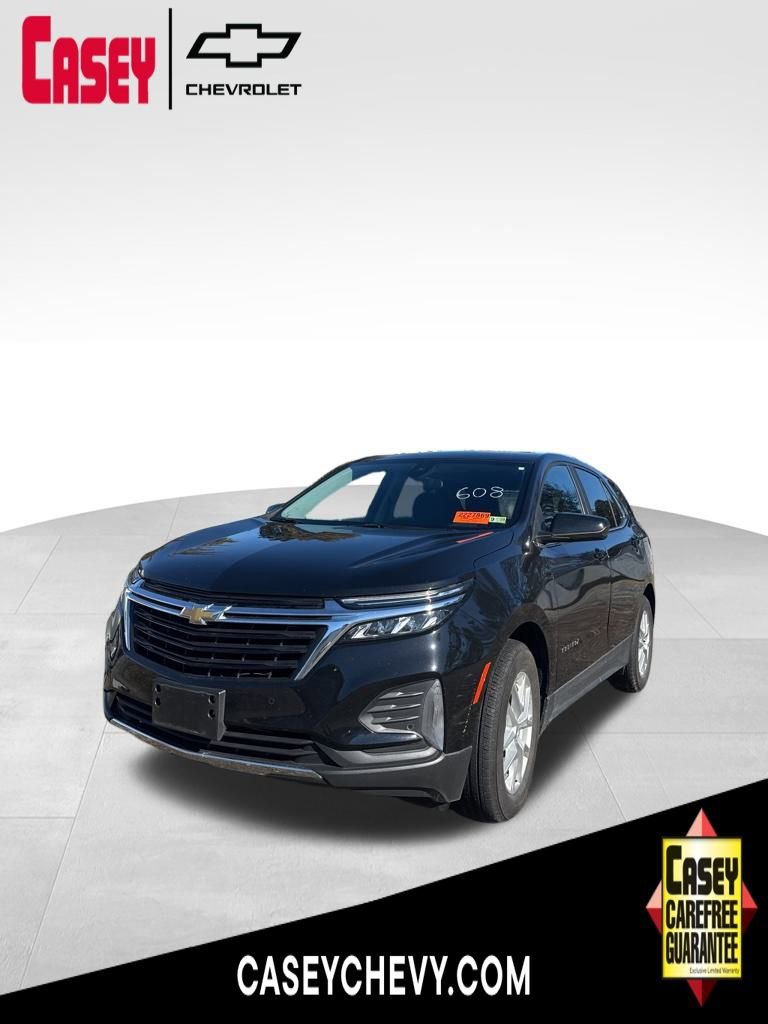 2022 Chevrolet Equinox LT
