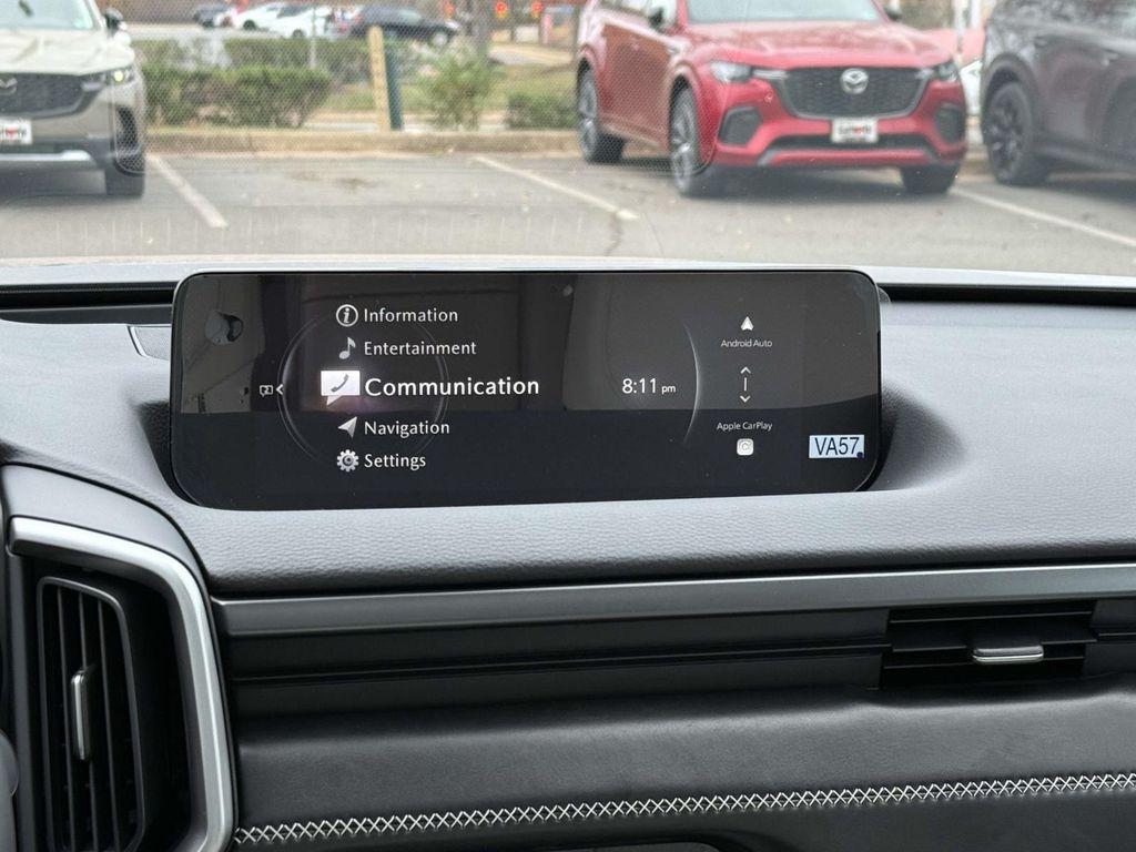 2026 Mazda CX-50 2.5 Turbo photo 3