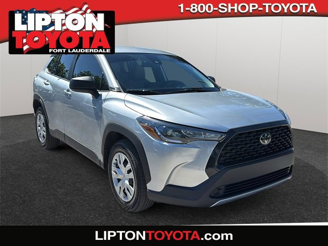 2022 Toyota Corolla Cross L